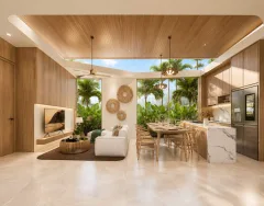 Aileen Villas Phase 6 — виллы с бассейном у пляжа Най Тон — ванная комната и отделка