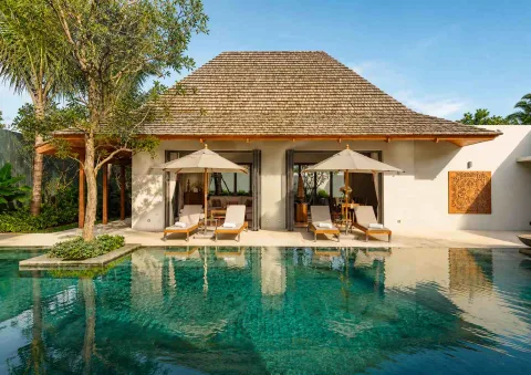 Anchan Burgundy — landscaped area and leisure space