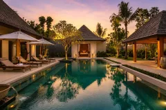 Anchan Tropicana — project overview in Thalang, near Layan