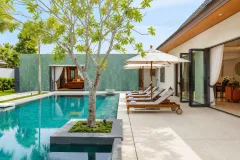 Anchan Tropicana — landscaped area and leisure space