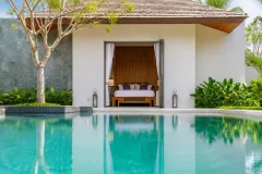 Anchan Tropicana — shared pool and communal facilities