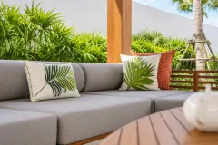 Anchan Tropicana — interior living space