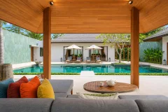 Anchan Tropicana — bedroom or private area