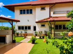 Bang Saray House — интерьер жилого пространства