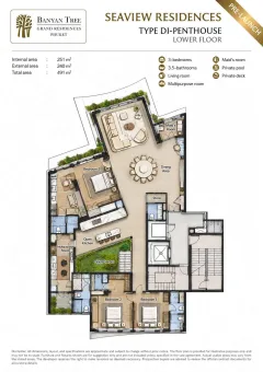 Banyan Tree Beach Residences Nammu — project image 9