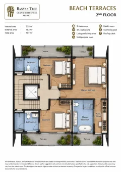 Banyan Tree Beach Residences Nammu — project image 10