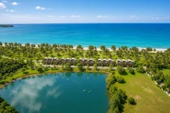 Banyan Tree Beach Residences Nammu — interior living space
