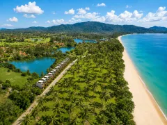 Banyan Tree Beach Residences Nammu — bedroom or private area
