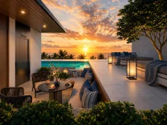 Banyan Tree Beach Residences Nammu — project overview in Bang Tao, Choeng Thale, Thalang