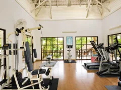 Central Park 4 Village — Houses and Villas in Pattaya — bedroom or private area