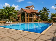 Central Park 4 Village — Houses and Villas in Pattaya — project overview in Nong Prue, East Pattaya