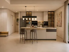 Clover Residence — виллы с бассейнами в Банг Тао — планировка или мастер-план проекта