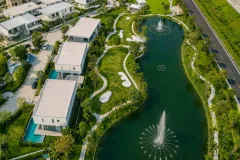Glory Village Pattaya — виллы с бассейнами в Хуайяй — интерьер жилого пространства