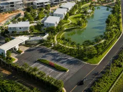 Glory Village Pattaya — виллы с бассейнами в Хуайяй — спальня или приватная зона