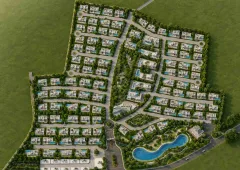 Glory Village Pattaya — виллы с бассейнами в Хуайяй — ванная комната и отделка