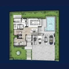 Harmony Hills Villas Pattaya — Pool Villas in Huai Yai — project image 23