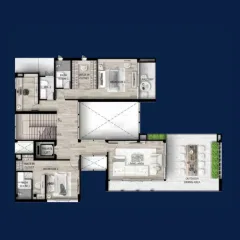 Harmony Hills Villas Pattaya — Pool Villas in Huai Yai — project image 24
