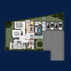 Harmony Hills Villas Pattaya — Pool Villas in Huai Yai — project image 26
