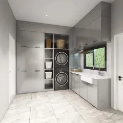 Harmony Hills Villas Pattaya — Pool Villas in Huai Yai — layout or master plan