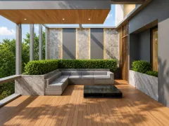 Harmony Hills Villas Pattaya — Pool Villas in Huai Yai — bathroom and finishing details