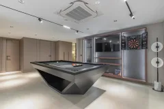 Jomtien Villas — вилла у пляжа Джомтьен — изображение проекта 10