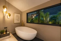 Jomtien Villas — вилла у пляжа Джомтьен — изображение проекта 13