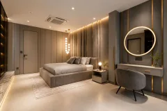 Jomtien Villas — вилла у пляжа Джомтьен — изображение проекта 16