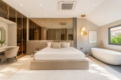 Jomtien Villas — вилла у пляжа Джомтьен — изображение проекта 18