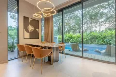 Jomtien Villas — вилла у пляжа Джомтьен — изображение проекта 22