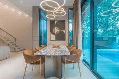 Jomtien Villas — вилла у пляжа Джомтьен — изображение проекта 23