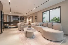 Jomtien Villas — вилла у пляжа Джомтьен — изображение проекта 24