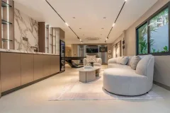 Jomtien Villas — вилла у пляжа Джомтьен — изображение проекта 25