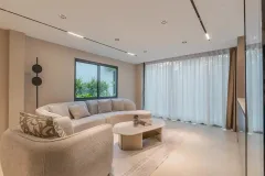 Jomtien Villas — вилла у пляжа Джомтьен — изображение проекта 26