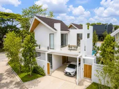 LuxPride 4 by Wallaya Villas — виллы с бассейном на Пхукете от ฿18,89 млн — общий вид проекта в районе Си Сунтхон / Пасак