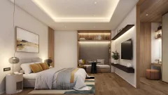 Luxury Vista Villas — виллы с бассейном в Паттайе — ванная комната и отделка