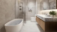 Luxury Vista Villas — виллы с бассейном в Паттайе — планировка или мастер-план проекта