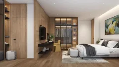 Luxury Vista Villas — виллы с бассейном в Паттайе — изображение проекта 9