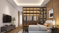 Luxury Vista Villas — виллы с бассейном в Паттайе — изображение проекта 10