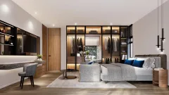 Luxury Vista Villas — виллы с бассейном в Паттайе — изображение проекта 12