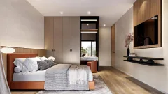 Luxury Vista Villas — виллы с бассейном в Паттайе — изображение проекта 13