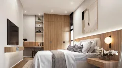 Luxury Vista Villas — виллы с бассейном в Паттайе — изображение проекта 14