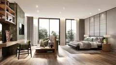 Luxury Vista Villas — виллы с бассейном в Паттайе — изображение проекта 17