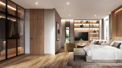 Luxury Vista Villas — виллы с бассейном в Паттайе — изображение проекта 18
