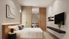 Luxury Vista Villas — виллы с бассейном в Паттайе — изображение проекта 19