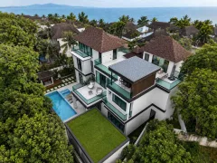 Nagawari Pool Villas — Pool Villas near Jomtien Beach — project overview in Na Jomtien