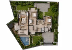 Nagawari Pool Villas — Pool Villas near Jomtien Beach — bathroom and finishing details