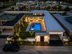 Siam Royal View — Villa Domenica — project overview in Nong Prue / East Pattaya