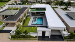 Siam Royal View — Villa Domenica — architecture and facade