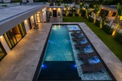 Siam Royal View — Villa Domenica — shared pool and communal facilities