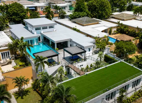 Villa Melina at Siam Royal View Pattaya — project overview in Nong Prue / East Pattaya